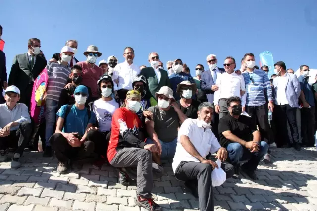 Terörün kökü kazıldı, o dağlarda artık yamaç paraşütçüler semada