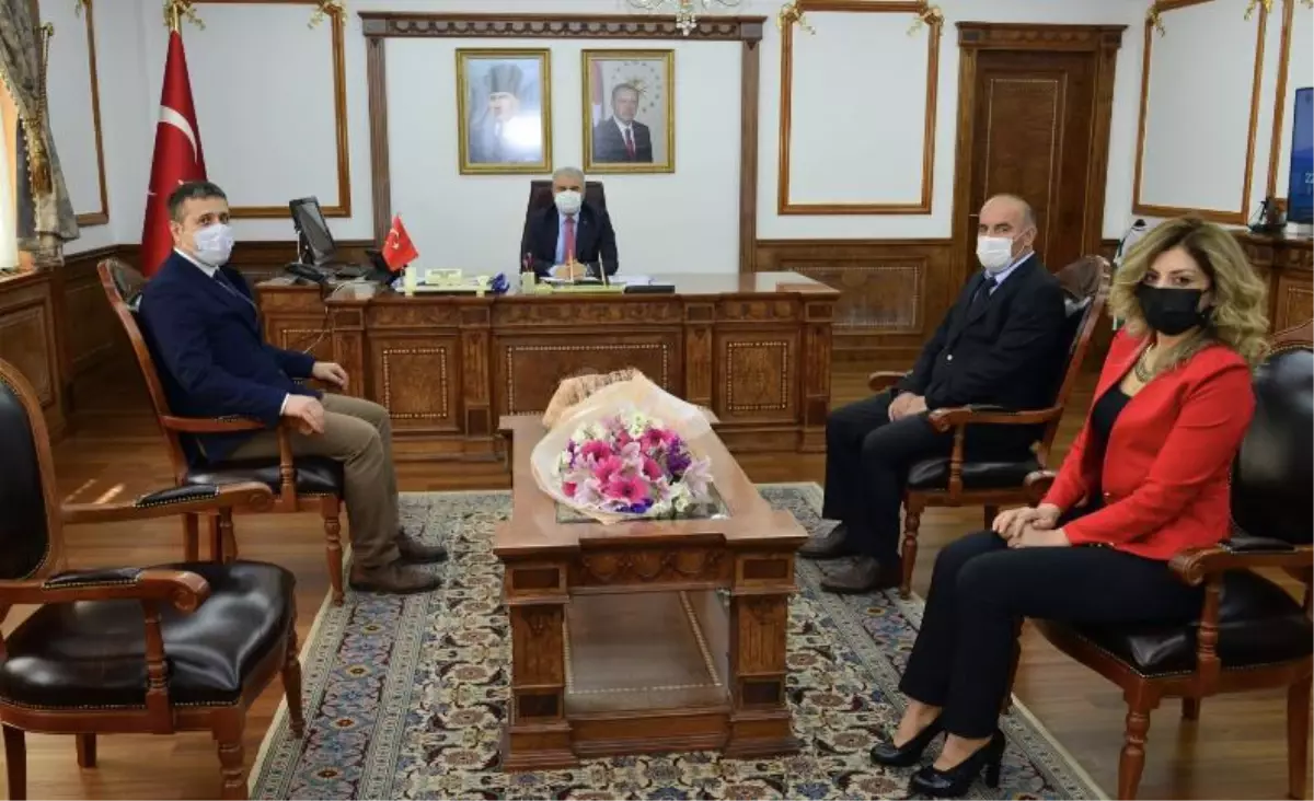 Vali Akın'dan çevre uyarısı