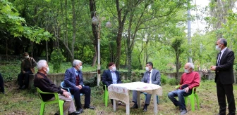 Vali Ali Çelik, merkez köylerde vatandaşları dinledi