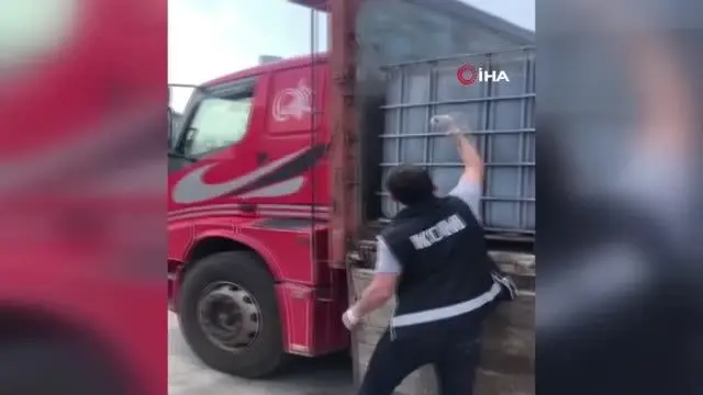 Adana'da kaçakçılık operasyonu Adana'da kaçakçılık operasyonu