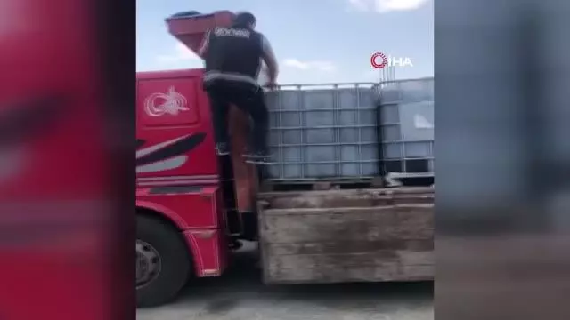 Adana'da kaçakçılık operasyonu Adana'da kaçakçılık operasyonu