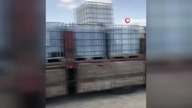 Adana'da kaçakçılık operasyonu Adana'da kaçakçılık operasyonu