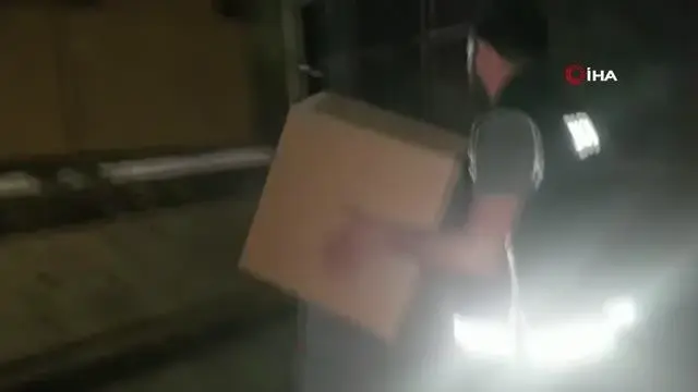 Adana'da kaçakçılık operasyonu Adana'da kaçakçılık operasyonu