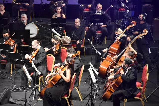 'Yaza Merhaba' konserleri başladı 'Yaza Merhaba' konserleri başladı