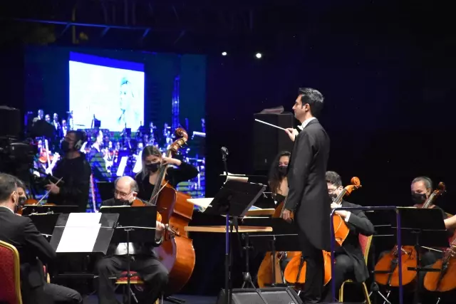 'Yaza Merhaba' konserleri başladı 'Yaza Merhaba' konserleri başladı
