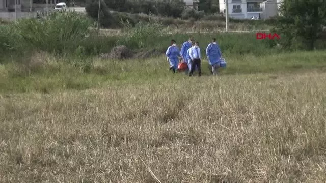 Çoban çifte sürünün başında aşı yapıldı