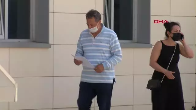 ANTALYA LİKYA YOLU'NDA CANSIZ BEDENİ BULUNAN TUNA DALKILIÇ'IN CENAZESİ AİLESİNE TESLİM EDİLDİ ANTALYA LİKYA YOLU'NDA CANSIZ BEDENİ BULUNAN TUNA DALKILIÇ'IN CENAZESİ AİLESİNE TESLİM EDİLDİ