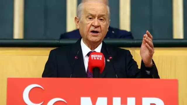 bahçeli'den ahmet şık'a sert sözler: bu bölücünün layık olduğu yer demir parmaklıkların arkasıdır