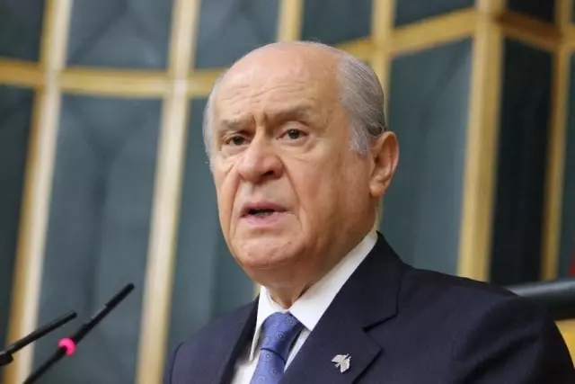 Bahçeli, MHP TBMM Grup Toplantısı'nda konuştu: (3) Bahçeli, MHP TBMM Grup Toplantısı'nda konuştu: (3)