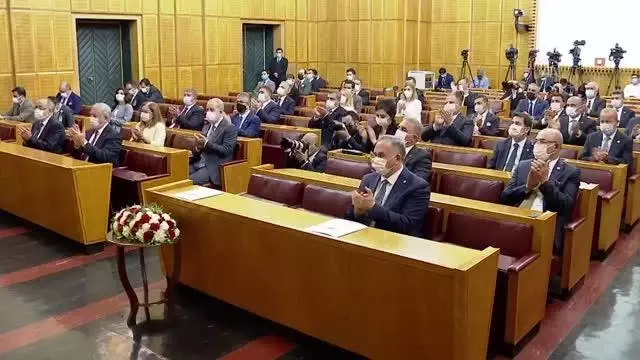 Son dakika gündem: Bahçeli: 'Türkiye Cumhuriyeti, 2023'e terör belasını yenmiş olarak kavuşacaktır' Son dakika gündem: Bahçeli: 'Türkiye Cumhuriyeti, 2023'e terör belasını yenmiş olarak kavuşacaktır'