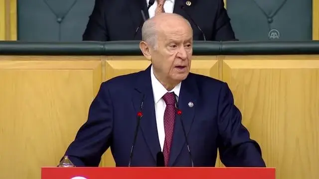 Son dakika gündem: Bahçeli: 'Türkiye Cumhuriyeti, 2023'e terör belasını yenmiş olarak kavuşacaktır'