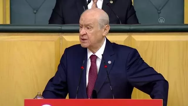 Son dakika gündem: Bahçeli: 'Türkiye Cumhuriyeti, 2023'e terör belasını yenmiş olarak kavuşacaktır'
