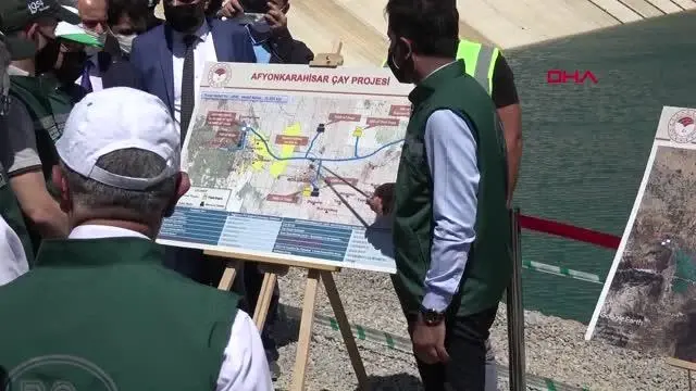BAKAN PAKDEMİRLİ SU TASARRUFU SAĞLAYAN SİSTEMLERLE ÇALIŞIYOR OLMAMIZ SON DERECE ÖNEMLİ BAKAN PAKDEMİRLİ SU TASARRUFU SAĞLAYAN SİSTEMLERLE ÇALIŞIYOR OLMAMIZ SON DERECE ÖNEMLİ