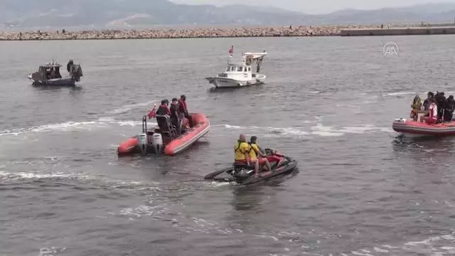 BALIKESİR - Müsilaj temizleme seferberliği başladı