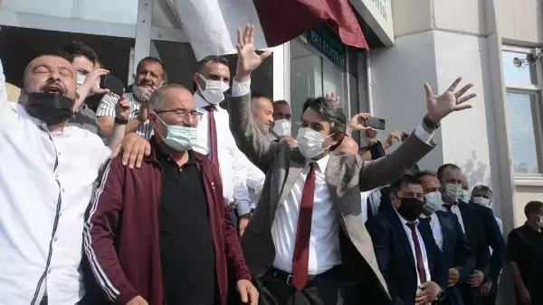 SPOR Bandırmaspor'da Onur Göçmez yeniden başkan