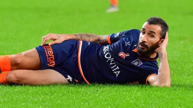 Başakşehir, Mehmet Topal ile yollarını resmen ayırdı Başakşehir, Mehmet Topal ile yollarını resmen ayırdı