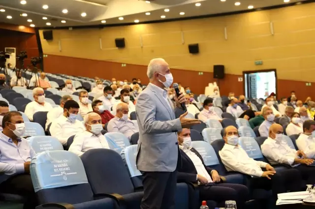 Son dakika haberi... Başkan Gültak, mecliste kentsel dönüşüme destek istedi