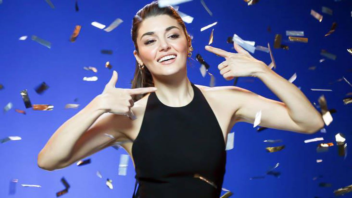 Hande Erçel, kendisine 'Bazlama surat' diyen fenomenden tazminat kazandı