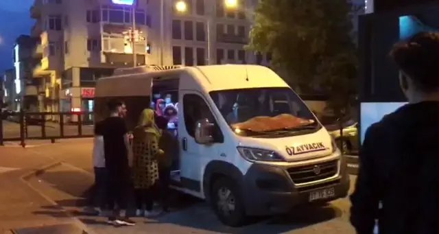 Çanakkale'de 98 düzensiz göçmen ile 10 göçmen kaçakçısı yakalandı