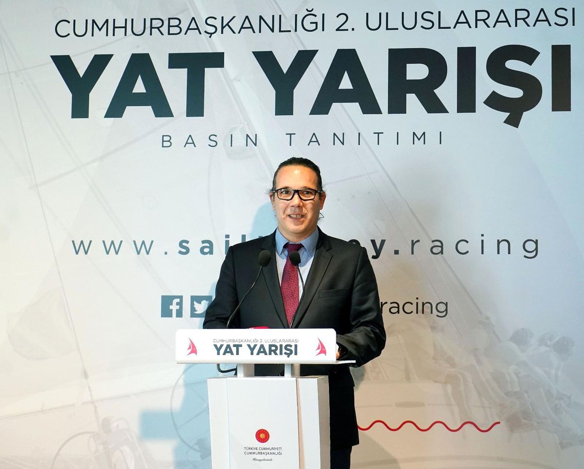 Cumhurbaşkanlığı 2. Uluslararası Yat Yarışlarının rotası belli oldu
