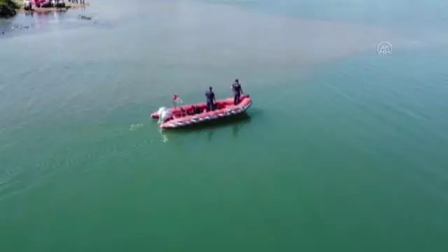 Denizde kaybolan gencin cansız bedenine ulaşıldı