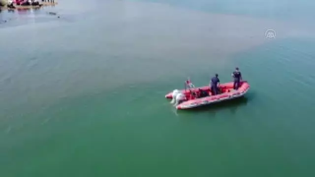 Denizde kaybolan gencin cansız bedenine ulaşıldı