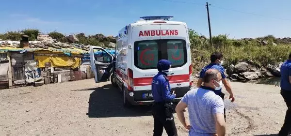 Denizde kaybolan Mert'in 1 gün sonra cansız bedenine ulaşıldı (2)