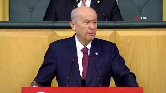 Devlet Bahçeli: 'HDP'li sözde bir siyasetçinin kalkıp da şehitlerimize rahmet dilediğine şahit olanınız var mıdır?' Devlet Bahçeli: 'HDP'li sözde bir siyasetçinin kalkıp da şehitlerimize rahmet dilediğine şahit olanınız var mıdır?'