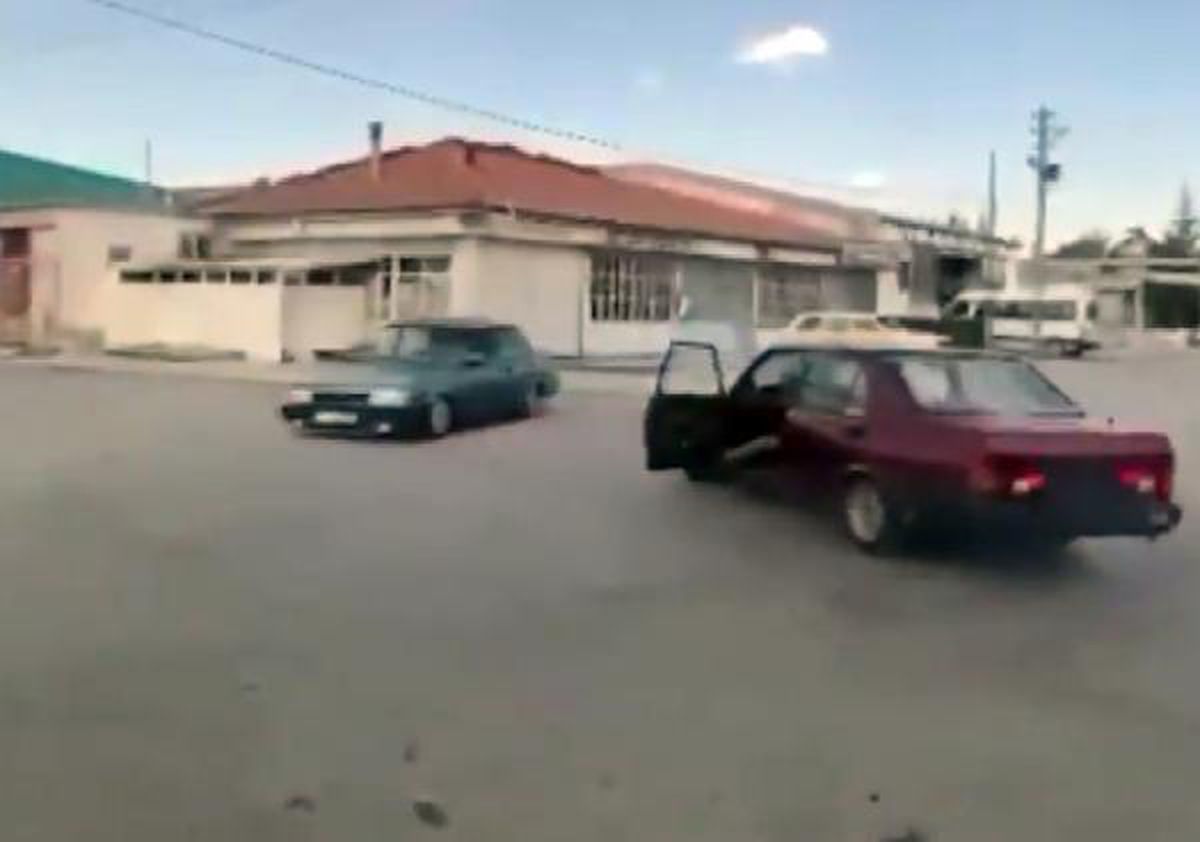 Drift yapan sürücülerin ehliyetine el koyuldu, 15 bin lira ceza kesildi