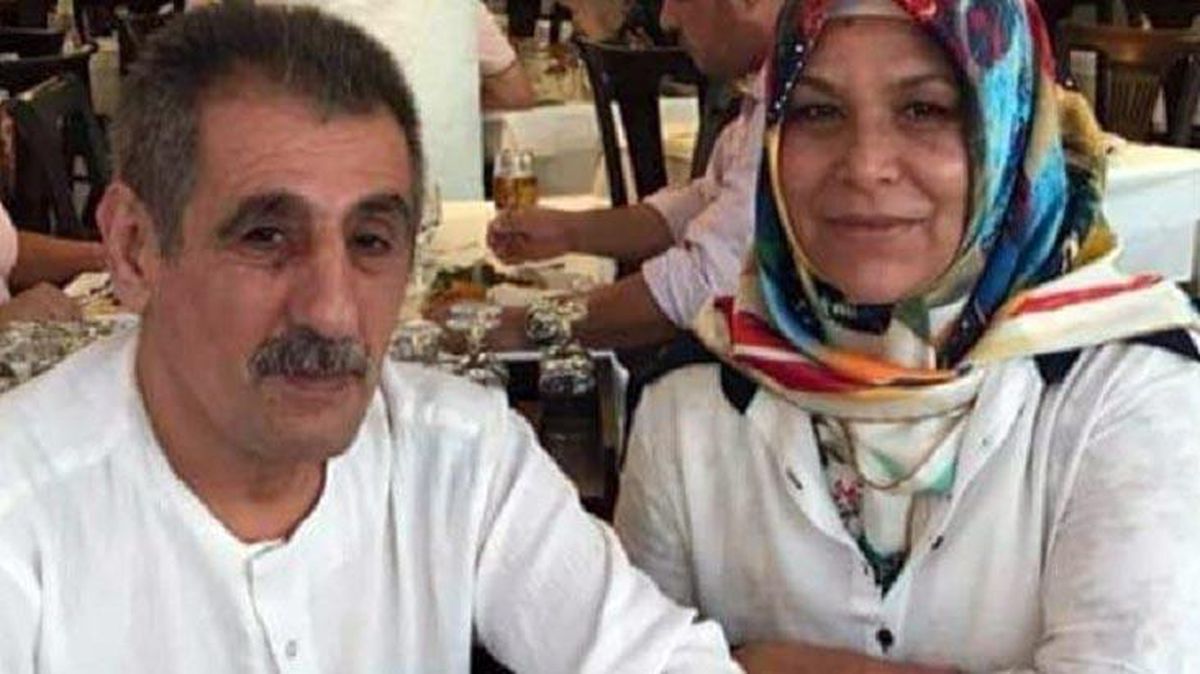Eşini öldürüp cesedini halıya saran sanık müebbet yedi! Son sözü 'Asıl ben öldüm' oldu