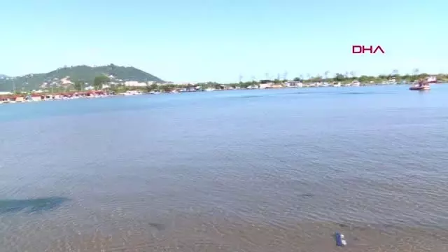 GİRESUN DENİZDE KAYBOLAN MERT'İN CANSIZ BEDENİNE ULAŞILDI