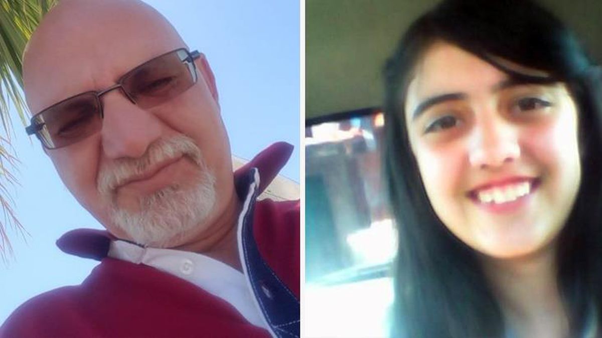 Gözü dönmüş baba, ortağına kaçan kızına kurşun yağdırdı