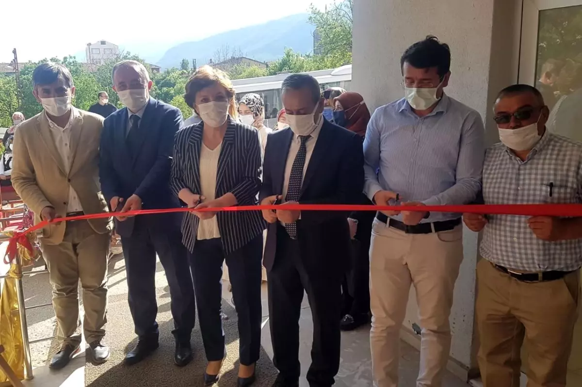 Hayat Boyu Öğrenme Haftası Etkinlikleri Kapullu Mahallesinde Devam Etti