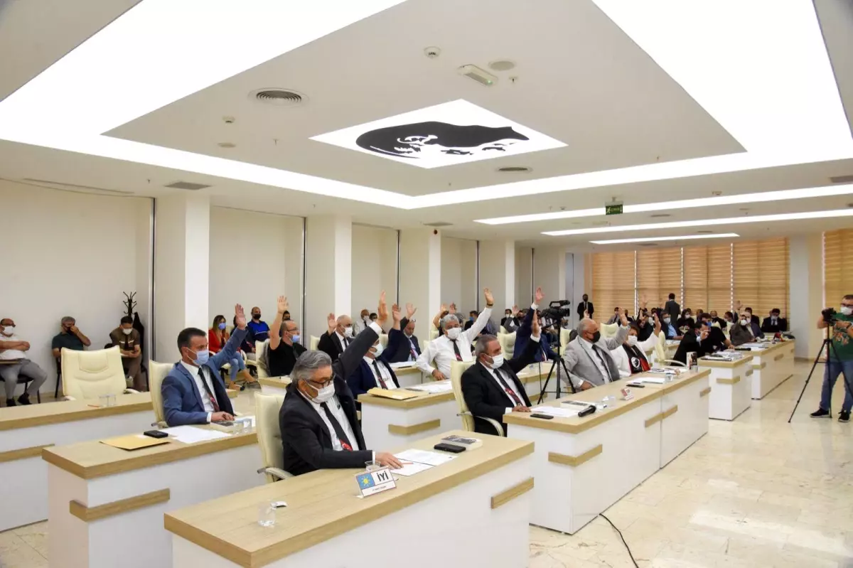 Haziran Ayı Belediye Meclis Toplantısı Gerçekleştirildi