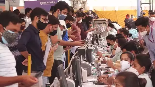 Hindistan'da vaka sayısı 63 gün sonra ilk kez 100 binin altındaHindistan'da son 24 saatte 86 bin 498 vaka