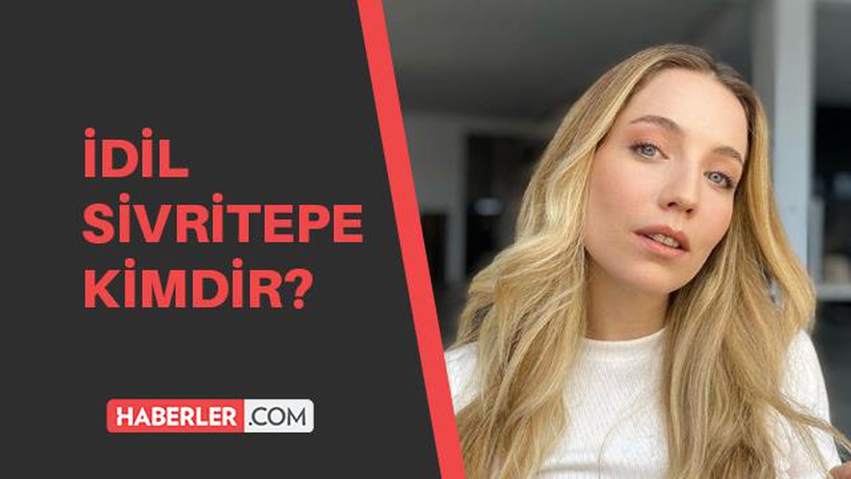 İdil Sivritepe kimdir? Aşkın Tarifi dizisinin Şebnem'i İdil Sivritepe kaç yaşında, aslen nerelidir?