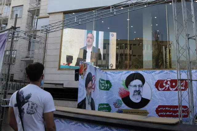İran'da Cumhurbaşkanlığı seçimi propaganda dönemi sönük geçiyor İran'da Cumhurbaşkanlığı seçimi propaganda dönemi sönük geçiyor