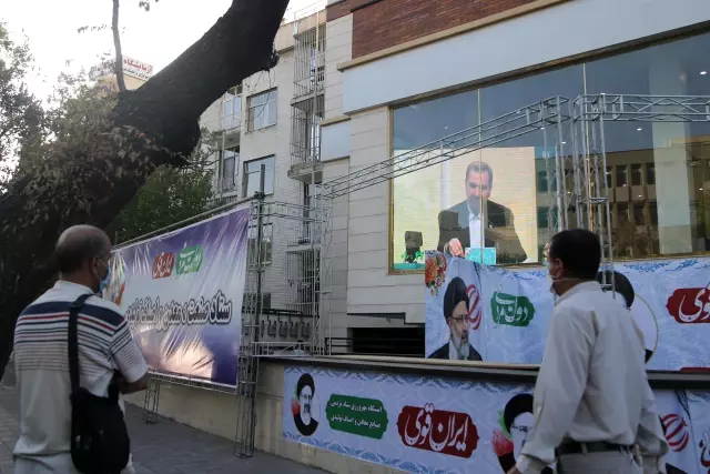 İran'da Cumhurbaşkanlığı seçimi propaganda dönemi sönük geçiyor
