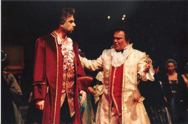 İstanbul Devlet Opera ve Balesi'nin emektar sanatçılarından, Tenor Ender Arıman Vefat Etti