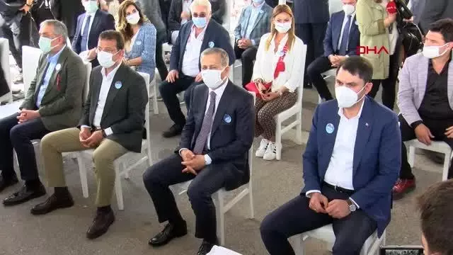 İSTANBUL ? MÜSİLAJ SEFERBERLİĞİNE ÜNLÜLERDEN DESTEK
