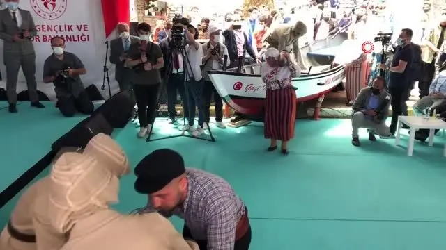 İstiklale giden yolda 'Atatürk ve İstiklal Yolu Yürüyüşü' başladı İstiklale giden yolda 'Atatürk ve İstiklal Yolu Yürüyüşü' başladı