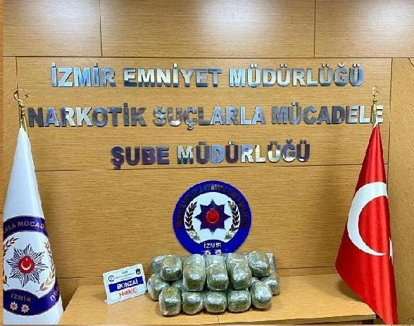Son dakika gündem: İzmir'de 1 haftadaki uyuşturucu operasyonlarında 20 tutuklama