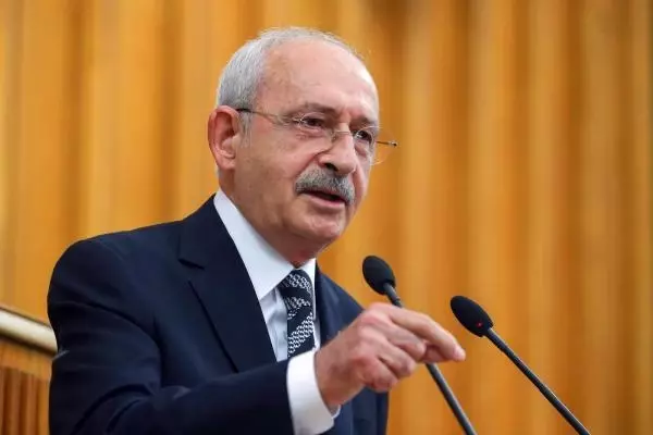 Kılıçdaroğlu: 'Temizliğin sihirli anahtarı seçim, hemen seçim, erken seçim' Kılıçdaroğlu: 'Temizliğin sihirli anahtarı seçim, hemen seçim, erken seçim'