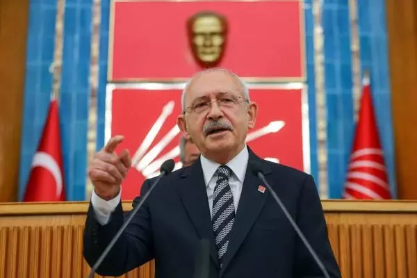 Kılıçdaroğlu: 'Temizliğin sihirli anahtarı seçim, hemen seçim, erken seçim'