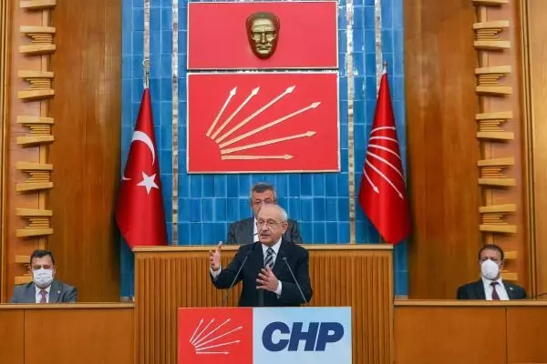 Kılıçdaroğlu: 'Temizliğin sihirli anahtarı seçim, hemen seçim, erken seçim'
