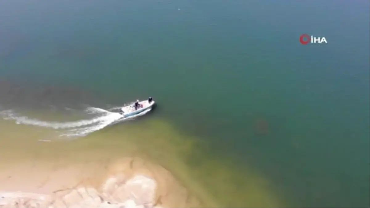 Kırıkkale'de iç sulardaki canlıların yaşam alanları korunuyor