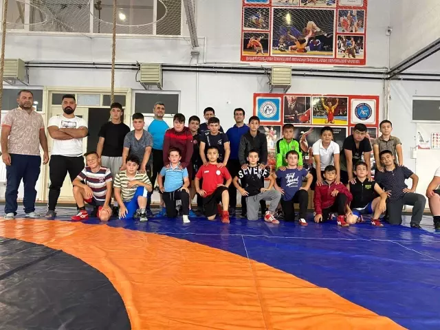 Korkuteli'den 13 sporcu Milli Takım elemelerine katılacak Korkuteli'den 13 sporcu Milli Takım elemelerine katılacak