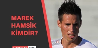 Marek Hamsik kimdir? Trabzonspor'la sözleşme imzalayan Marek Hamsik kaç yaşında, aslen nerelidir? Marek Hamsik hangi takımlarda oynamıştır?