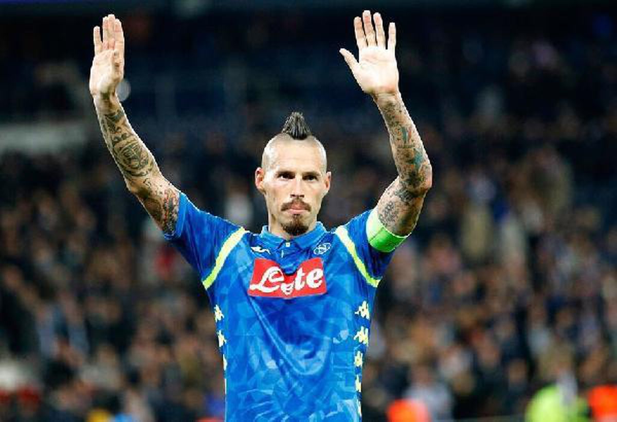 Marek Hamsik Trabzonspor'da