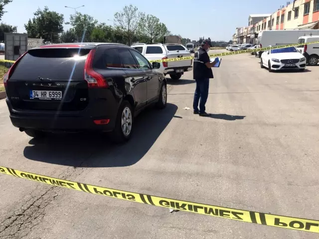 Murat Kekilli'nin çalınan cipi terk edilmiş halde bulundu